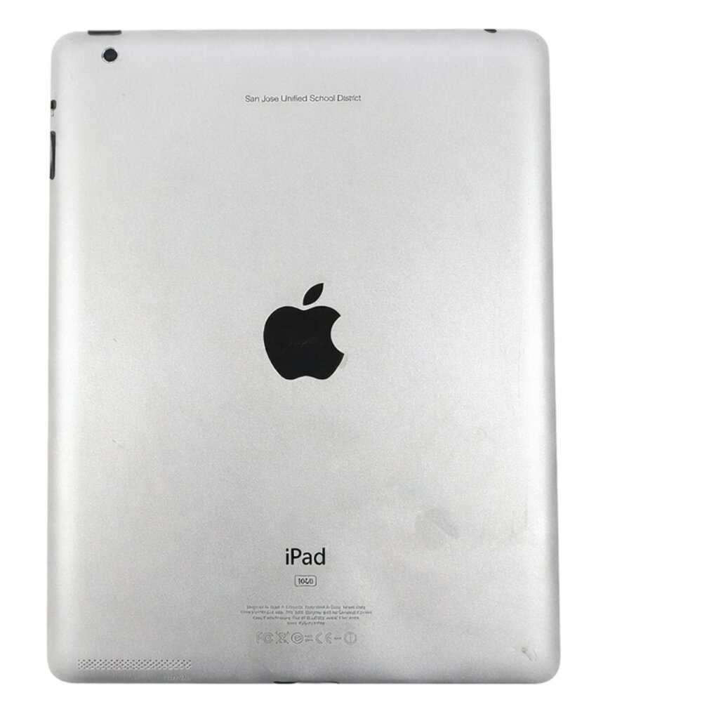 Apple iPad 2 Black 16GB For Parts Repair. #14 N